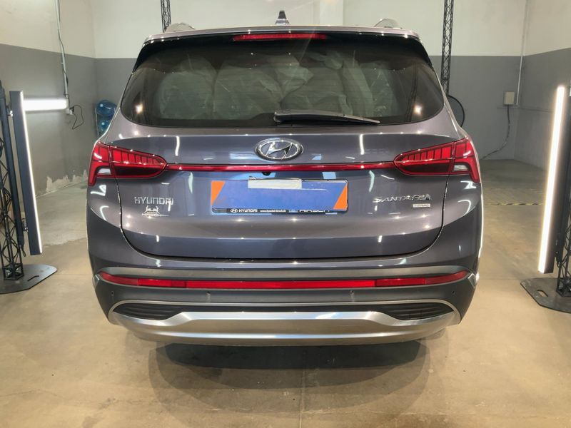 Hyundai Santa Fe 2.2 CRDi Prime 4WD 2021 – снимка 7