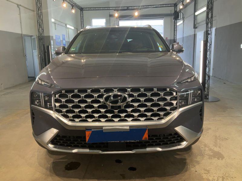 Hyundai Santa Fe 2.2 CRDi Prime 4WD 2021 – снимка 14