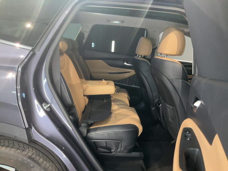 Hyundai Santa Fe 2.2 CRDi Prime 4WD 2021 – снимка 20