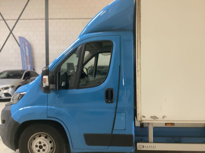 Fiat E-Ducato electric drive 90 kW L2H2 RS: 3450 mm 79 kWh 2022 – снимка 4