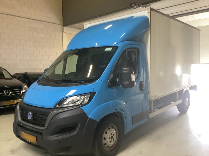 Fiat E-Ducato electric drive 90 kW L2H2 RS: 3450 mm 79 kWh 2022 – снимка 1