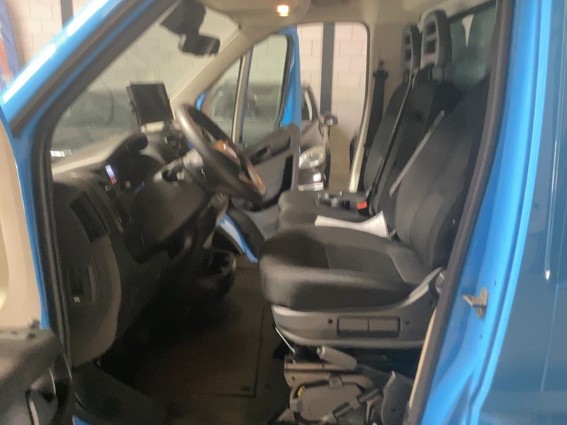 Fiat E-Ducato electric drive 90 kW L2H2 RS: 3450 mm 79 kWh 2022 – снимка 16