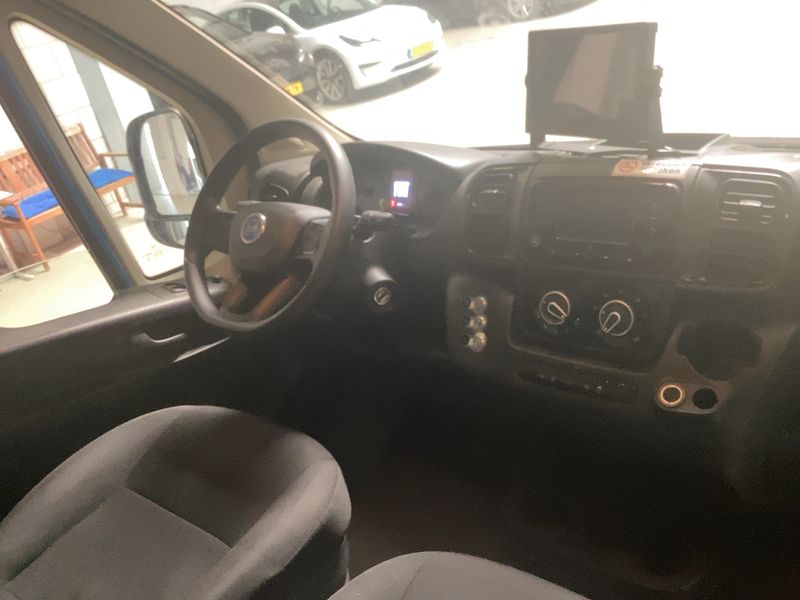 Fiat E-Ducato electric drive 90 kW L2H2 RS: 3450 mm 79 kWh 2022 – снимка 17