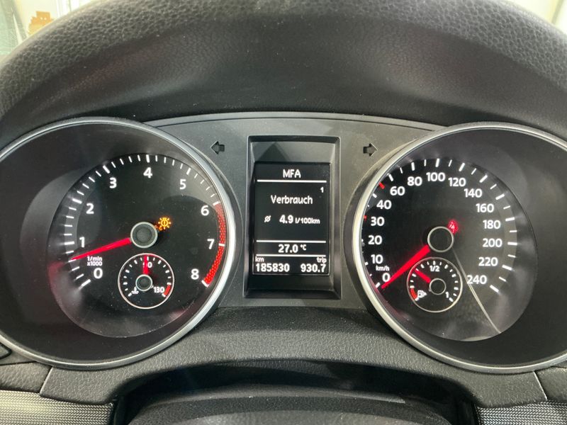 Volkswagen Golf VI 1.2 TSI Style 2011 – снимка 4