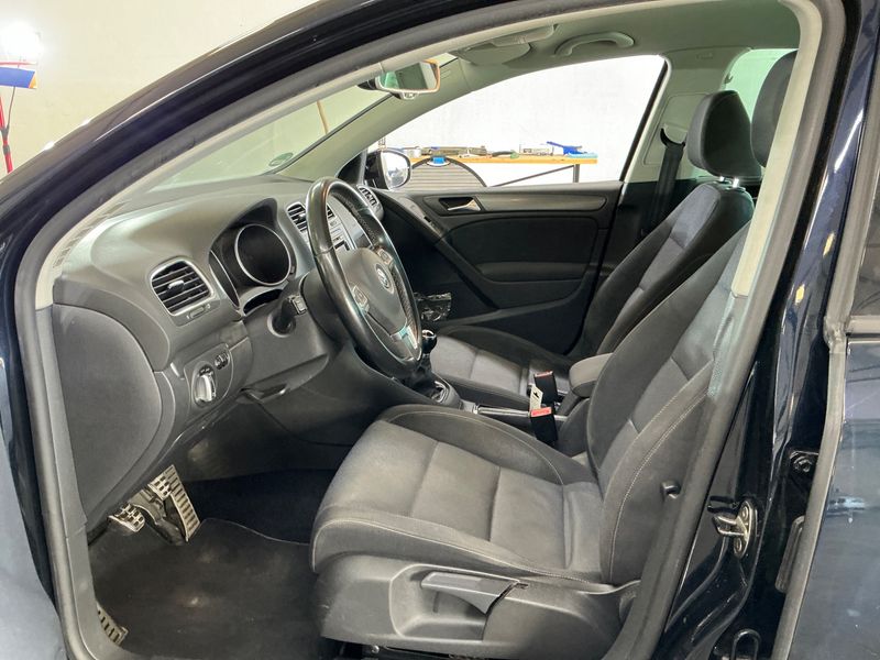 Volkswagen Golf VI 1.2 TSI Style 2011 – снимка 3