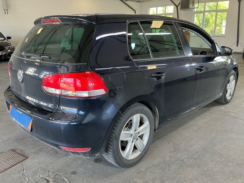 Volkswagen Golf VI 1.2 TSI Style 2011 – снимка 2
