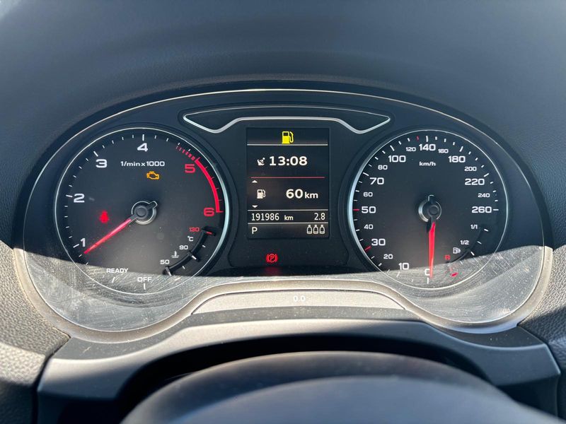 Audi A3 Sportback 2.0 TDI S line Sportpaket 2015 – снимка 18