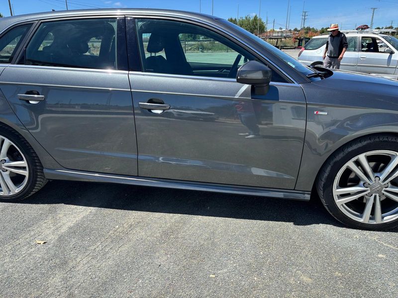Audi A3 Sportback 2.0 TDI S line Sportpaket 2015 – снимка 10