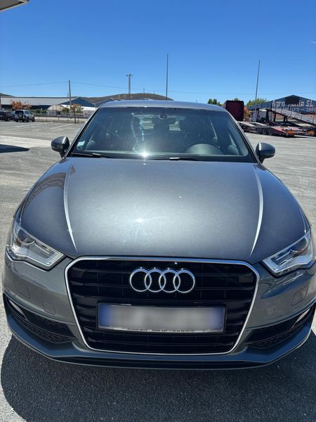 Audi A3 Sportback 2.0 TDI S line Sportpaket 2015 – снимка 14