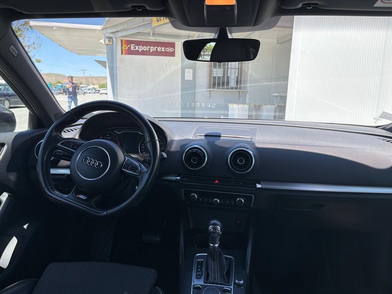 Audi A3 Sportback 2.0 TDI S line Sportpaket 2015 – снимка 17