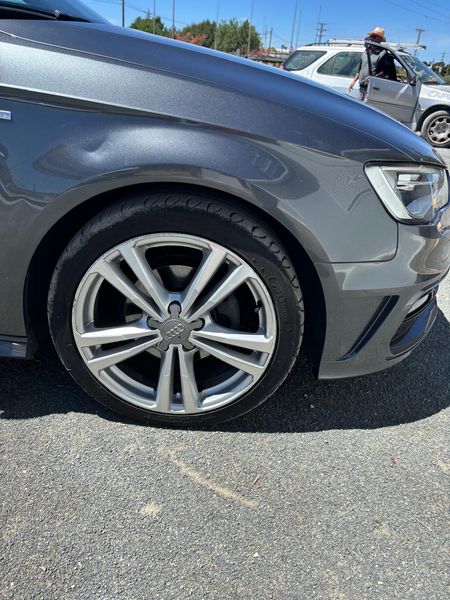 Audi A3 Sportback 2.0 TDI S line Sportpaket 2015 – снимка 11