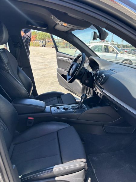 Audi A3 Sportback 2.0 TDI S line Sportpaket 2015 – снимка 16