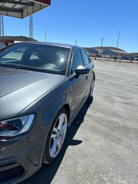 Audi A3 Sportback 2.0 TDI S line Sportpaket 2015 – снимка 2