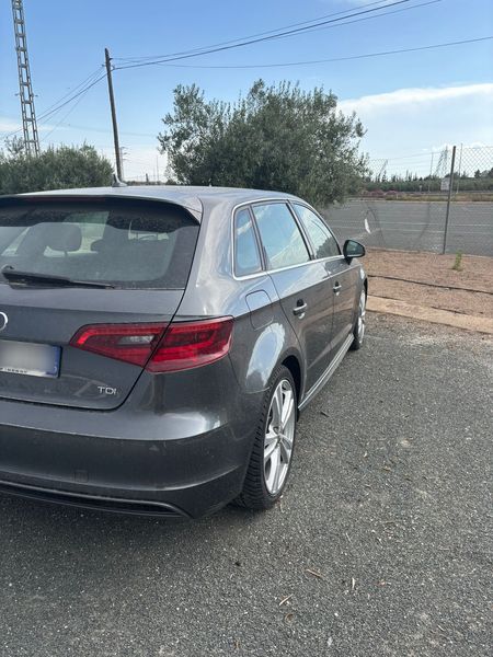 Audi A3 Sportback 2.0 TDI S line Sportpaket 2015 – снимка 8