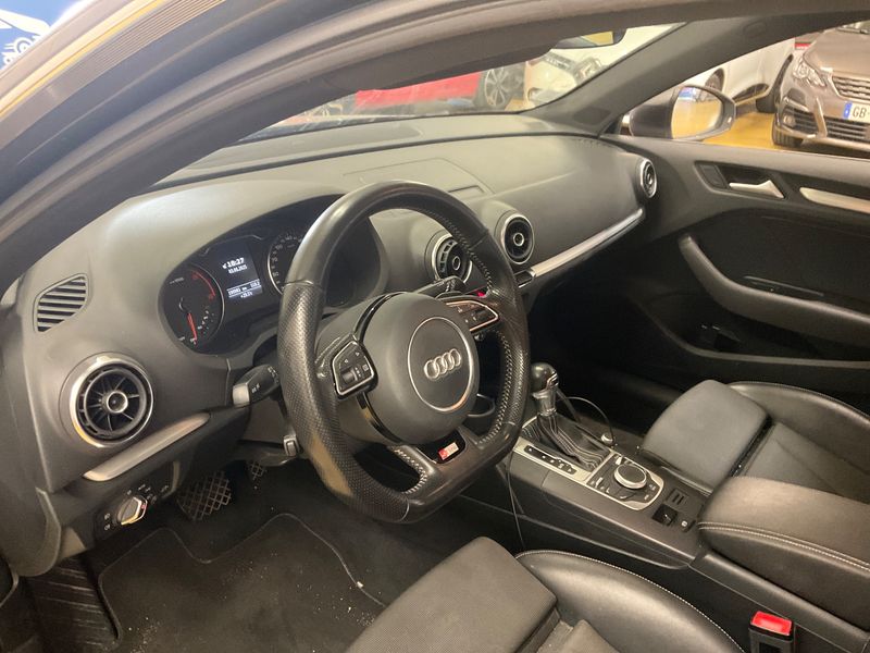 Audi A3 Sportback 2.0 TDI S line Sportpaket 2015 – снимка 24
