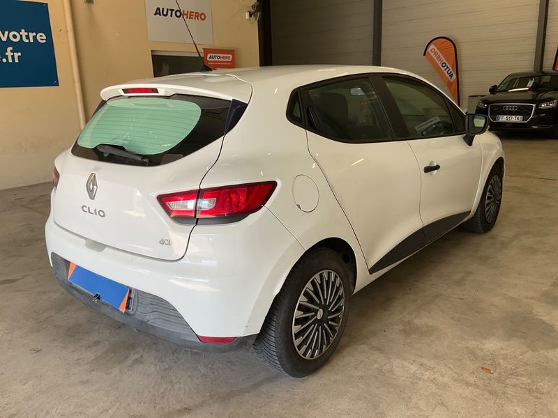 Renault Clio 1.5 dCi Air 2015 – снимка 2