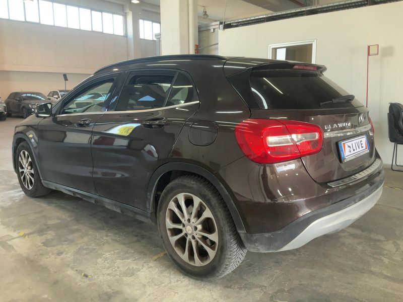 Mercedes-Benz GLA-Klasse GLA 180 d Business 2016 – снимка 6