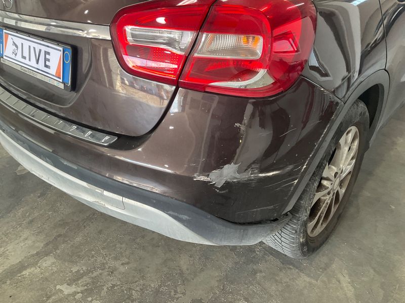 Mercedes-Benz GLA-Klasse GLA 180 d Business 2016 – снимка 40