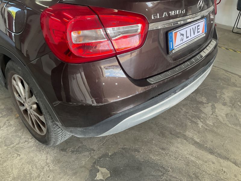 Mercedes-Benz GLA-Klasse GLA 180 d Business 2016 – снимка 39