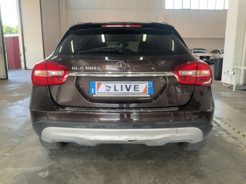 Mercedes-Benz GLA-Klasse GLA 180 d Business 2016 – снимка 7