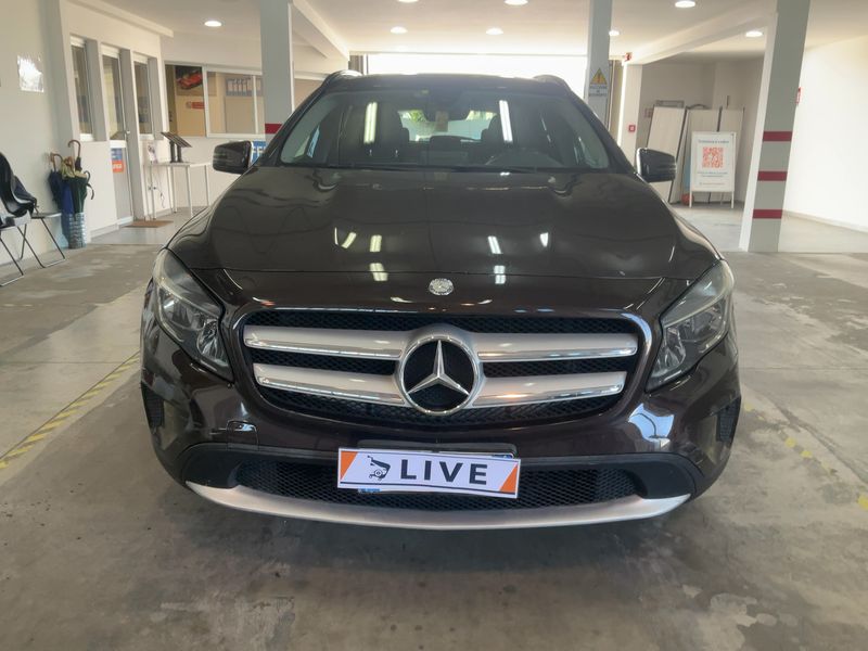 Mercedes-Benz GLA-Klasse GLA 180 d Business 2016 – снимка 14