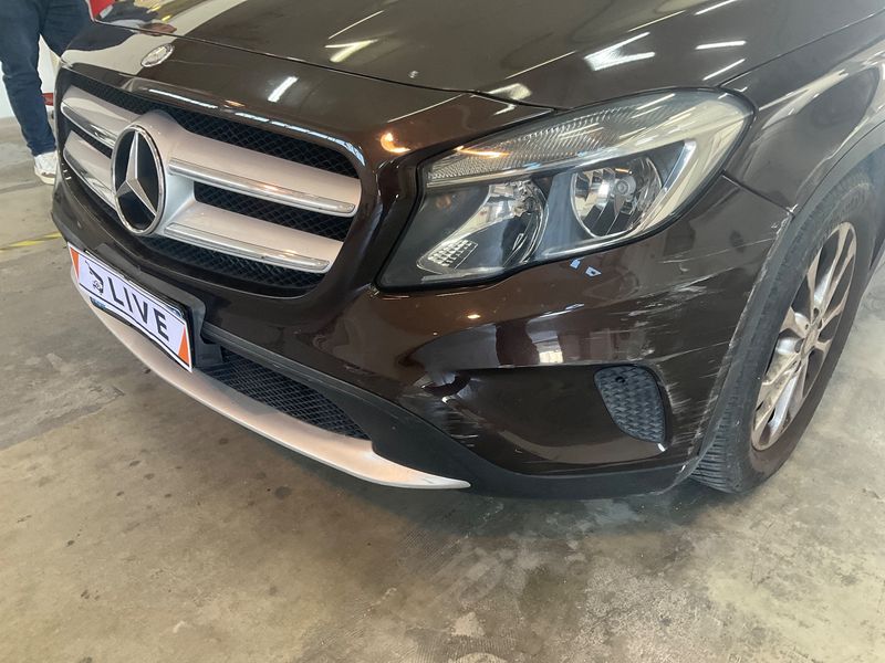 Mercedes-Benz GLA-Klasse GLA 180 d Business 2016 – снимка 45