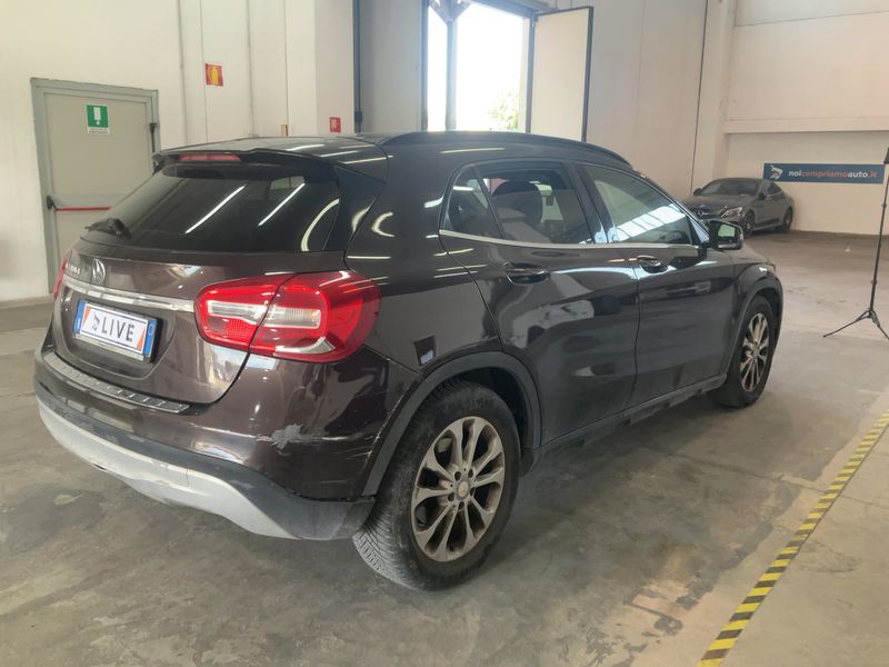 Mercedes-Benz GLA-Klasse GLA 180 d Business 2016 – снимка 8
