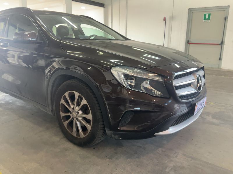 Mercedes-Benz GLA-Klasse GLA 180 d Business 2016 – снимка 12