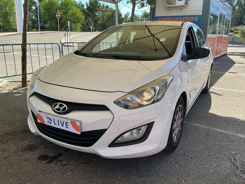 Hyundai i30 1.4 CRDi City 2012 – снимка 1