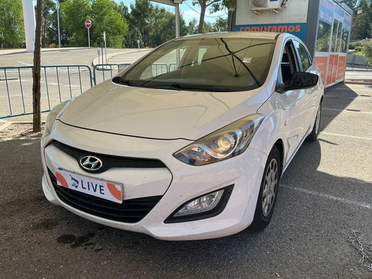 Hyundai i30 1.4 CRDi City 2012 – снимка 1