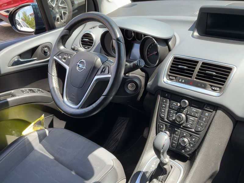 Opel Meriva 1.7 CDTI Innovation 2014 – снимка 17