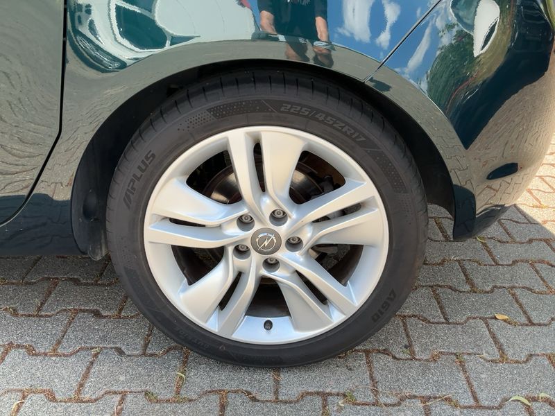 Opel Meriva 1.7 CDTI Innovation 2014 – снимка 5