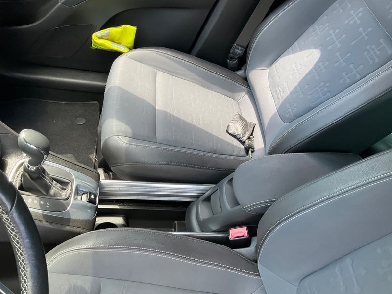 Opel Meriva 1.7 CDTI Innovation 2014 – снимка 35