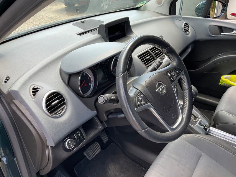 Opel Meriva 1.7 CDTI Innovation 2014 – снимка 33