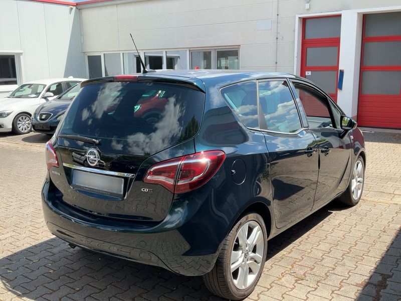 Opel Meriva 1.7 CDTI Innovation 2014 – снимка 8