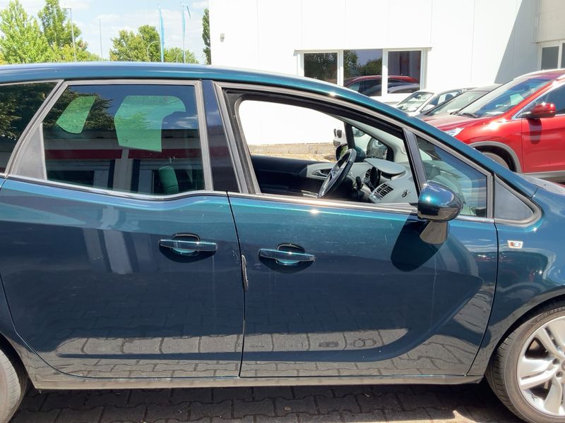 Opel Meriva 1.7 CDTI Innovation 2014 – снимка 10