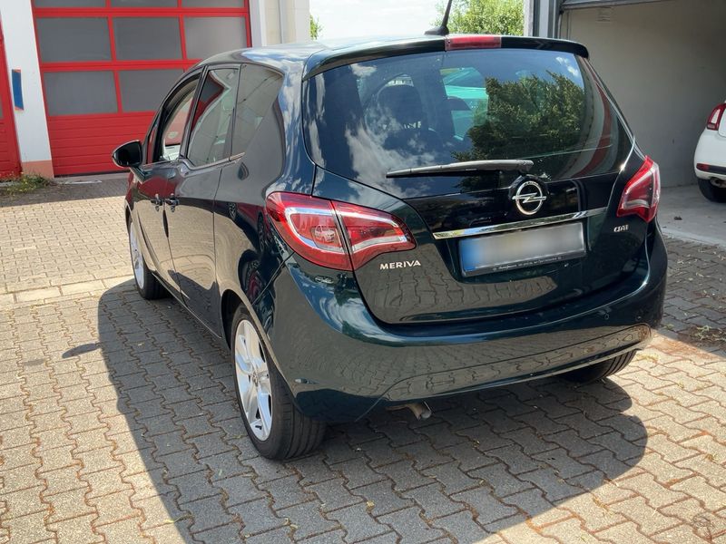 Opel Meriva 1.7 CDTI Innovation 2014 – снимка 6
