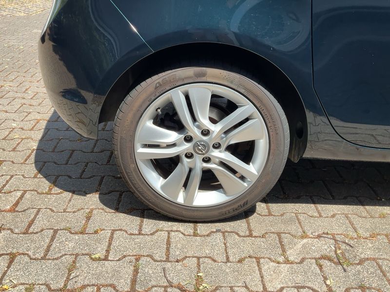 Opel Meriva 1.7 CDTI Innovation 2014 – снимка 9