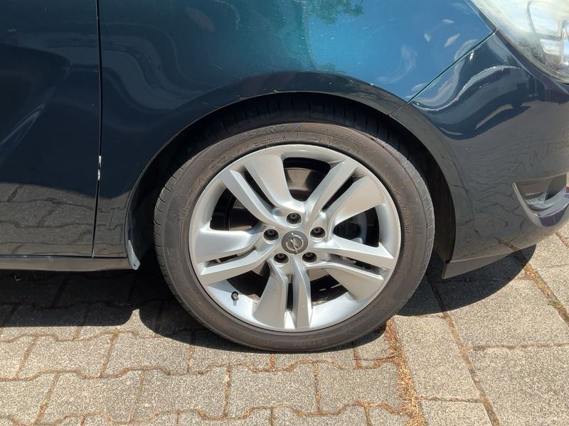 Opel Meriva 1.7 CDTI Innovation 2014 – снимка 11