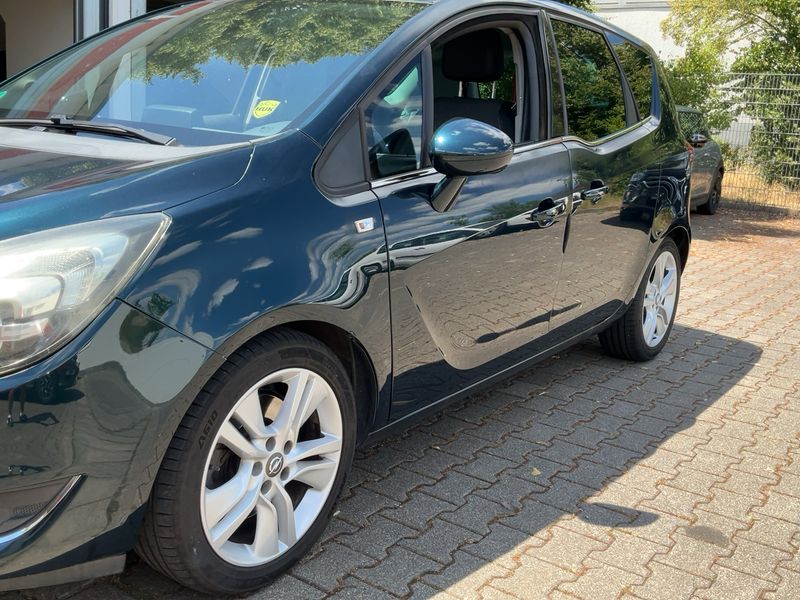 Opel Meriva 1.7 CDTI Innovation 2014 – снимка 2