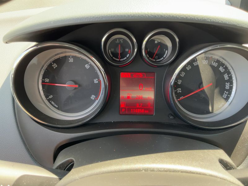 Opel Meriva 1.7 CDTI Innovation 2014 – снимка 18