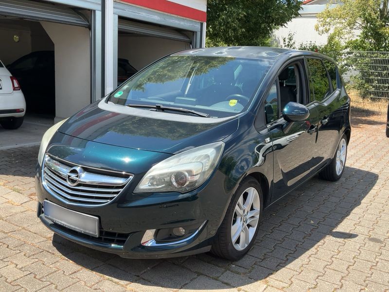 Opel Meriva 1.7 CDTI Innovation 2014 – снимка 1