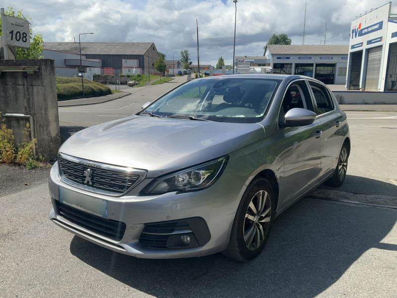 Peugeot 308 1.2 e-THP Allure 2018 – снимка 1