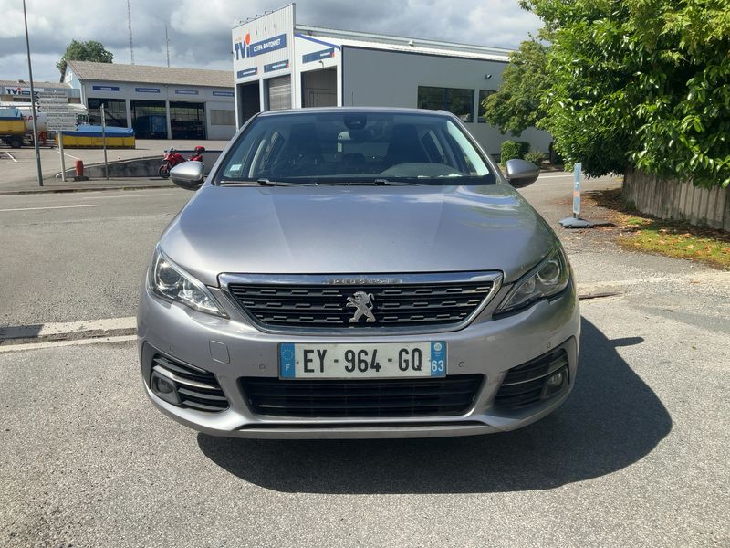 Peugeot 308 1.2 e-THP Allure 2018 – снимка 14