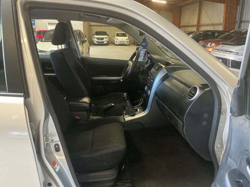 Suzuki Grand Vitara 1.9 DDiS 5 portes 2007 – снимка 3