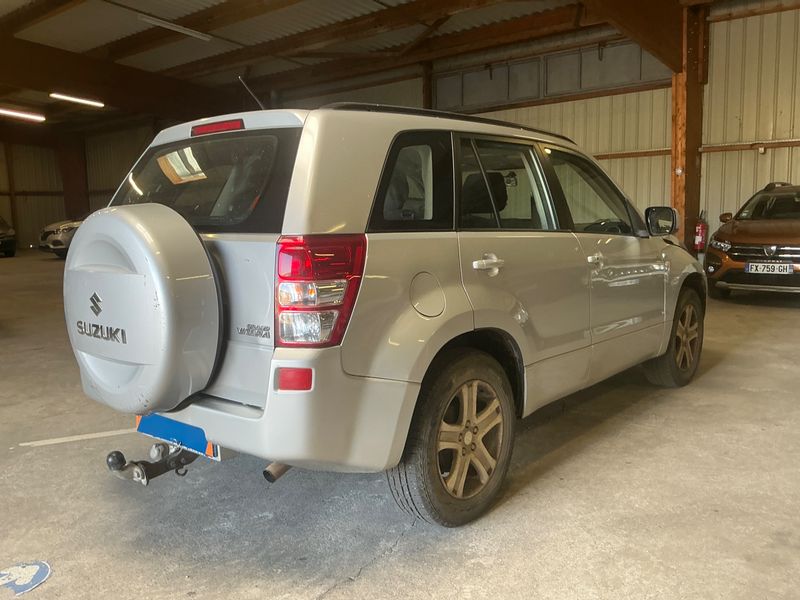 Suzuki Grand Vitara 1.9 DDiS 5 portes 2007 – снимка 2