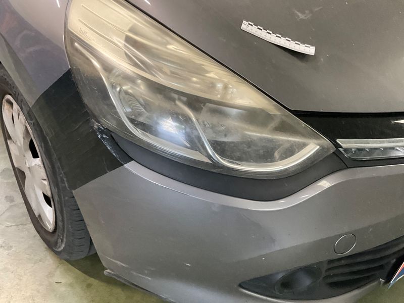 Renault Clio 1.5 dCi Energy Expression 2013 – снимка 7