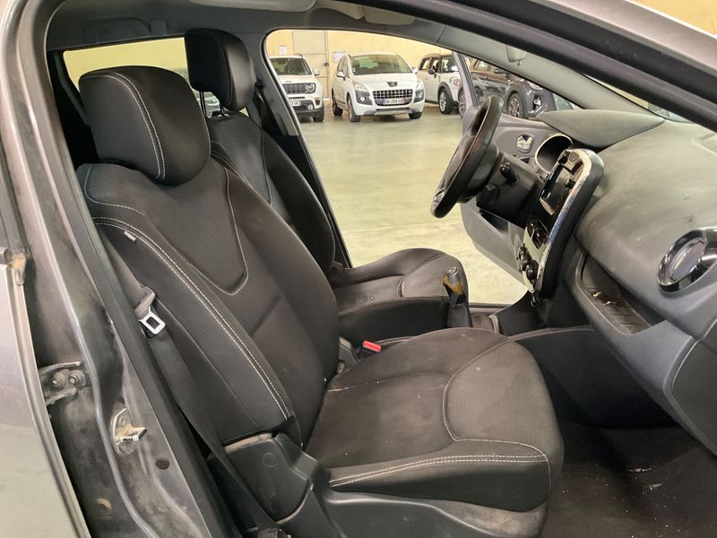 Renault Clio 1.5 dCi Energy Expression 2013 – снимка 3