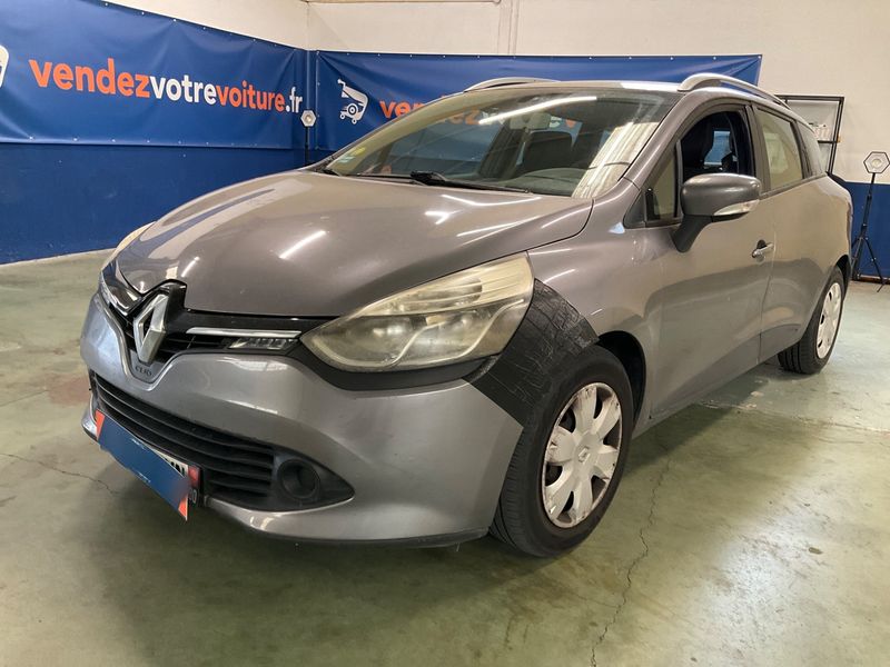 Renault Clio 1.5 dCi Energy Expression 2013 – снимка 1