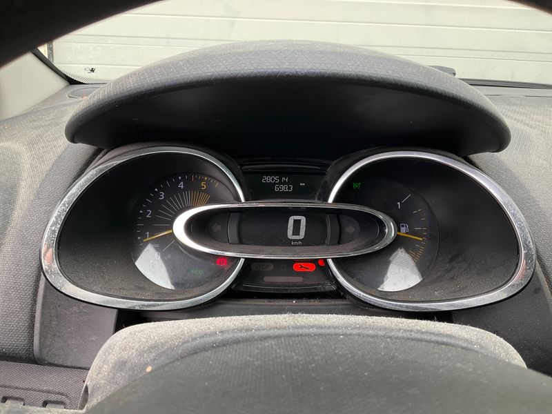 Renault Clio 1.5 dCi Energy Expression 2013 – снимка 4